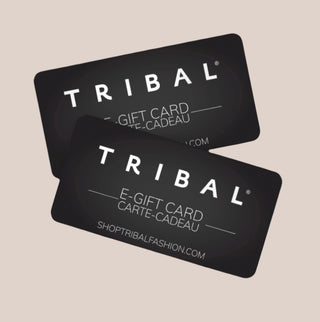 alt view 1 - TRIBAL E-GIFT CARD