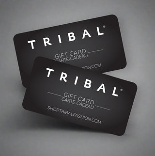 Tribal Fashion Gift Card