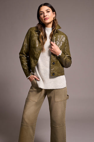 Audrey Carpenter Super Straight Denim-Oliveleaf