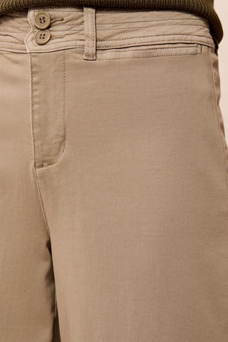 Comfort Stretch High Rise Palazzo Pants-Fossil