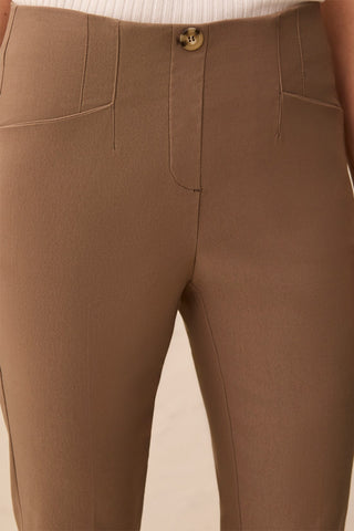Flatten It® Slim Pull-On Ankle Pants-Fossil