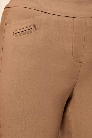 Flatten It® Straight Leg Pull-On Pants-Fossil