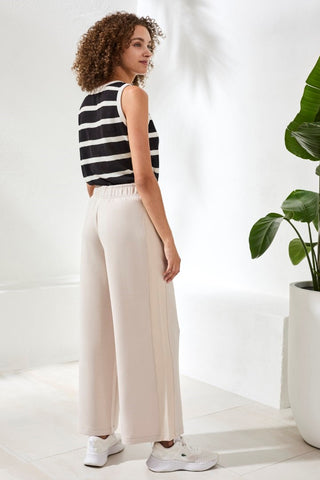 Techno Lux Pull-On Pant Combo-Sanddune