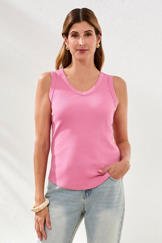 Wear Two Ways Versatile Tank Top-Rosesilk