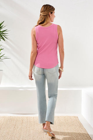 Wear Two Ways Versatile Tank Top-Rosesilk